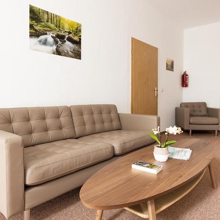 Hotel Carola Olbernhau Buitenkant foto