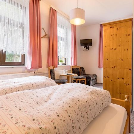 Hotel Carola Olbernhau Buitenkant foto